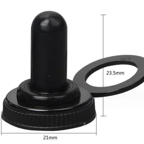 KN3A 101 2-leg 2-gear rocker arm toggle switch with Bakelite shell and silver contacts for automobile machinery