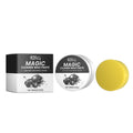 Cleaner wax paste 100g tub with sponge for car polishing and bodywork waxing