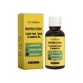 30ml bottle of body treatment oil with grapefruit extract, jojoba and rosemary oils for skin nourishment