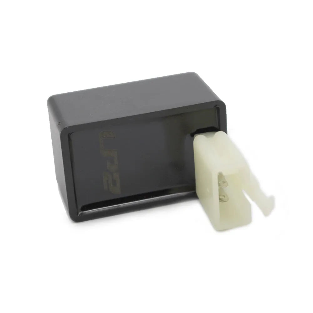 Black motorcycle fuel cut off relay for Sandu 750 VT750 Shadow with 4-pin connector