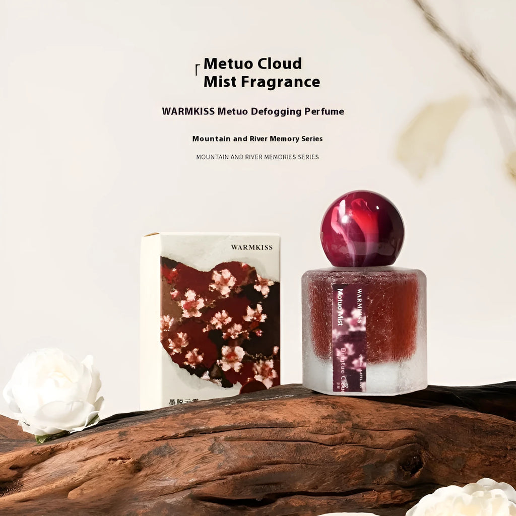 Ink Cloud Mist perfume for women 30ml, Ink Cloud Valley scent, long-lasting natural fragrance