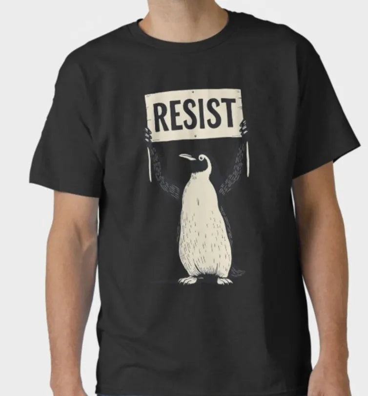 Unisex cotton summer T-shirt in black, green, or white with short sleeves and a round neck.
