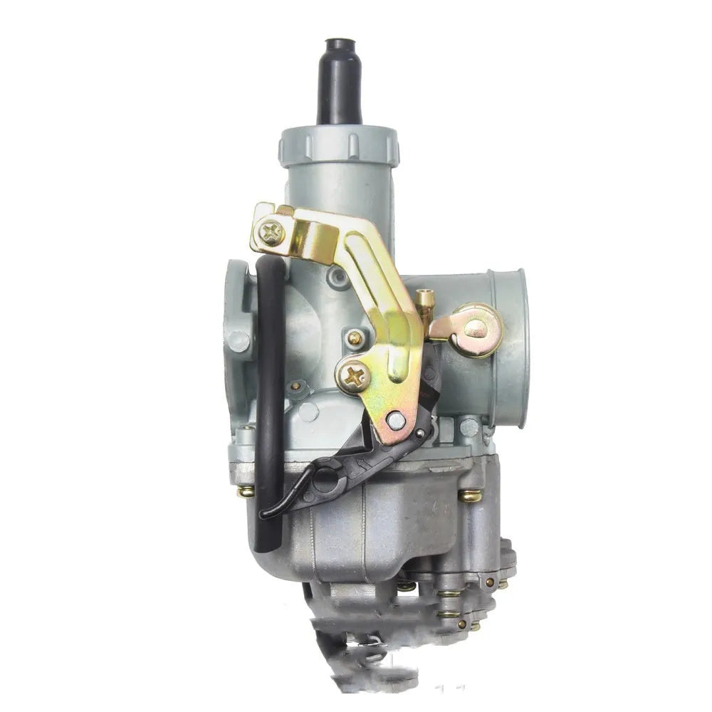 PZ27B zinc aluminium alloy motorcycle carburetor with 27mm water inlet for 125-150CC engines