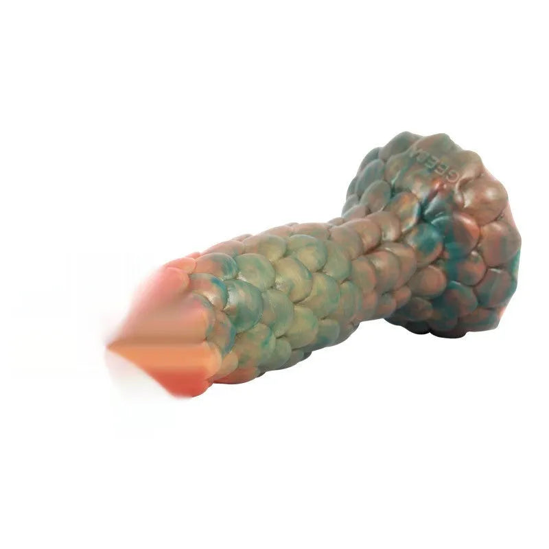 Silicone butt plug adult sex toy G6011 for men and women, colour as shown