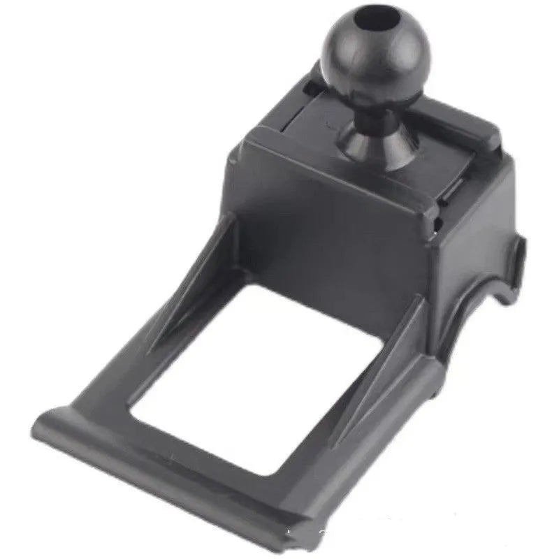 GOODWAY car dashboard mobile phone bracket with 360-degree rotation mounted in vehicle
