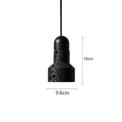 Industrial style iron bar chandelier light fixture with adjustable height