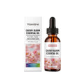 30ml bottle of cherry blossom nourishing care oil with vitamin E and shea butter