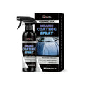 120ml canister of ceramic coating spray for car paint protection and maintenance