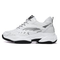 Breathable mesh casual sneakers with hidden elevator 6cm height increase black rubber sole