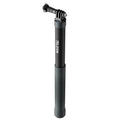 120cm carbon fibre selfie stick for GoPro12 and Insta360 with aluminium alloy and silica gel
