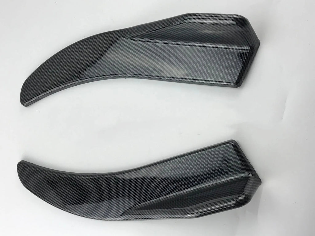 440mm carbon fibre pattern deflector shovel for General Motors vehicle front and rear installation