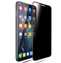 Anti-peep tempered glass screen protector for Huawei and Glory phones with full coverage