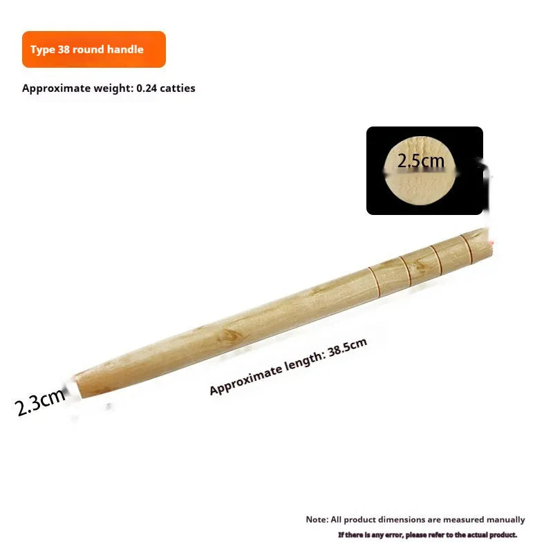 Locust wood axe handle and tool handles in various lengths for repair