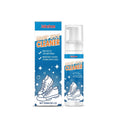 Magic Shoe Cleaner 120ml spray bottle for cleaning trainers and leather shoes