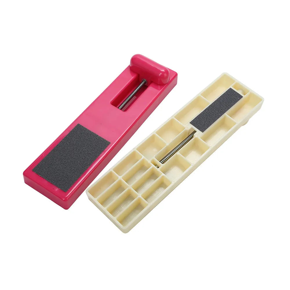 Imported ballet rotation shaping device for dancer foot training in pink and white colour options