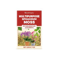20g bag of dried sphagnum moss natural plant material for crafts and displays