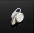Snail MiNi Bluetooth Headset 4.0 compact design in black with earpiece and call button