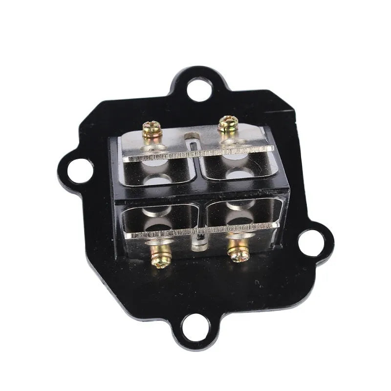 Green finished carburetor spring valve for 5bm 5su Zr Evo Vino50 scooter carburettors