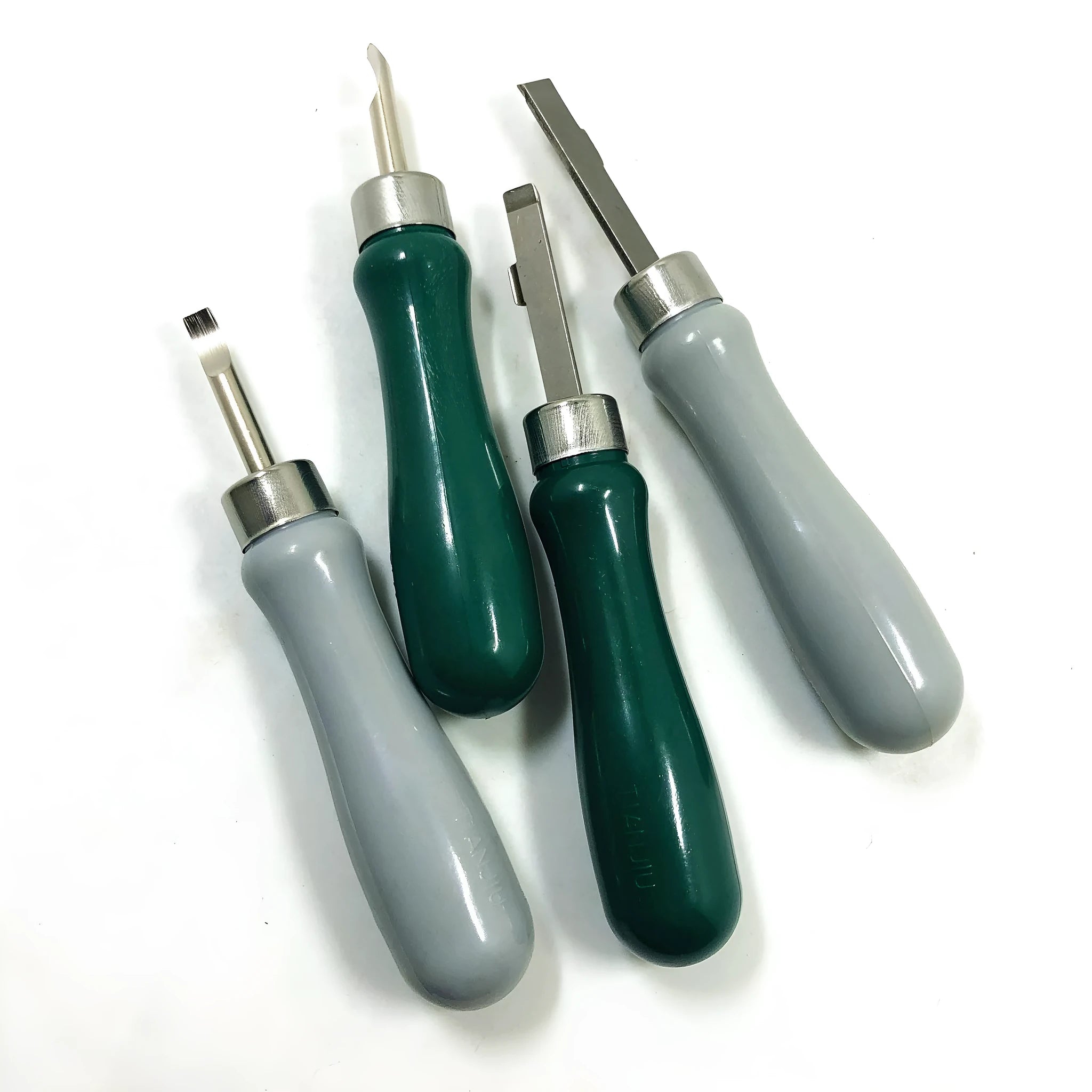 Watch back cover pry tool for mechanical watch repair with alloy plastic construction