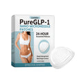 Four nano-microneedle skincare patches for targeted facial application