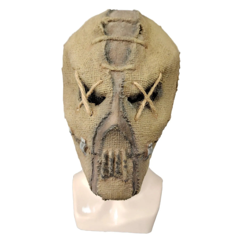 Latex scar skull horror mask head cover for Halloween costumes