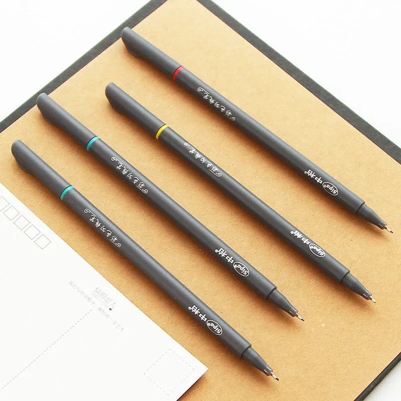 0.38mm technical drawing syringe pen set of 10 for architectural drafting