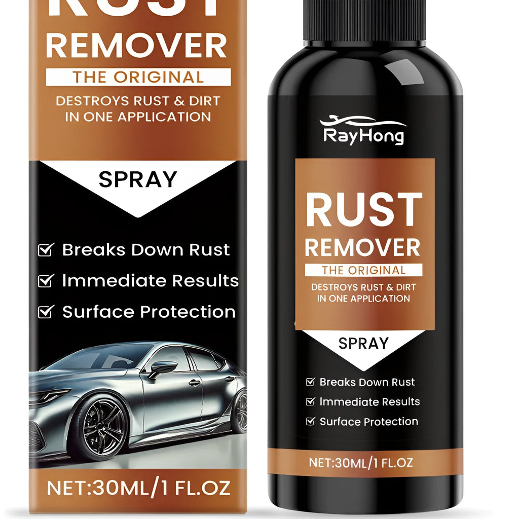 30ml sticky residue remover spray bottle with citric acid formula for removing adhesive marks