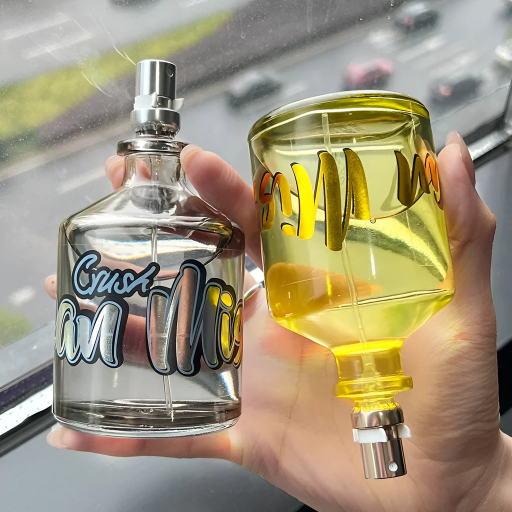 100ml arc perfume bottle for men and women, lasting fragrance, three variants available
