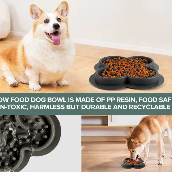 Silicone pet licking pad with textured surface and non-slip base for cats and dogs