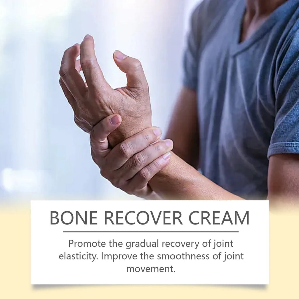 White and blue tube of Joint Neck Cream, 50g net content.