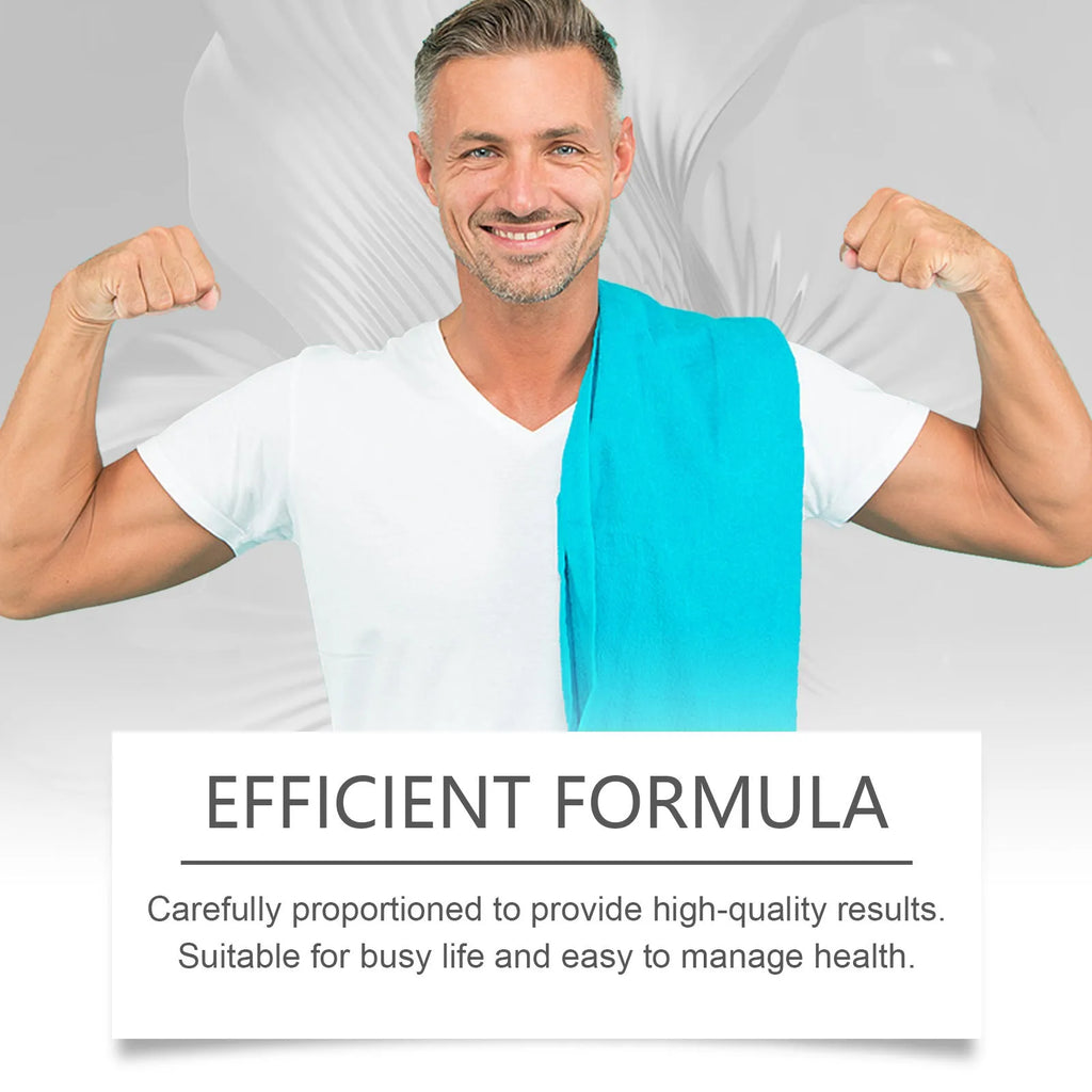 Googeer Dietary Supplement Body Treatment Kit with 60 tablets for universal skin types