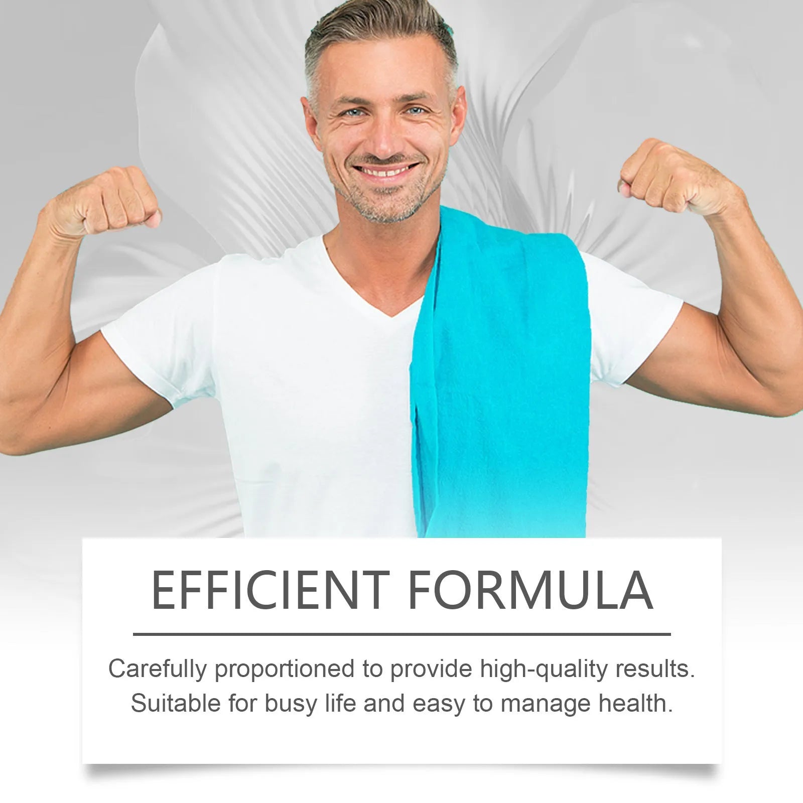 Googeer Dietary Supplement Body Treatment Kit with 60 tablets for universal skin types