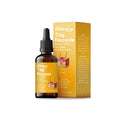 30ml Anti Wart Serum bottle with bee venom and herbal active ingredients for skin wart treatment