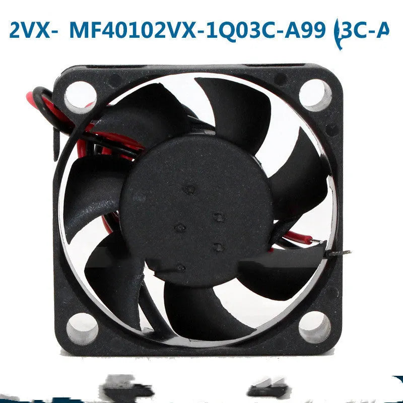 MF40102VX-1Q03C-A99 24V DC 4 cm axial cooling fan for electronics
