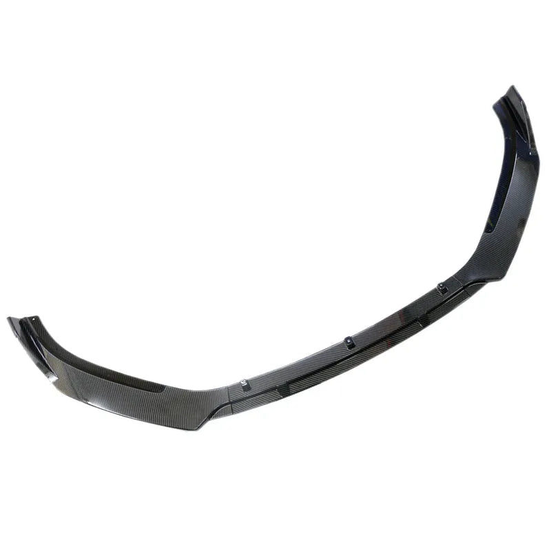 Unksera M10 car spoiler tail kit for Audi A4 S4 B9 in black honeycomb mesh finish