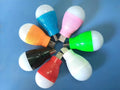 Mini USB light with ABS shade and metal holder, 20x40x55mm, USB powered