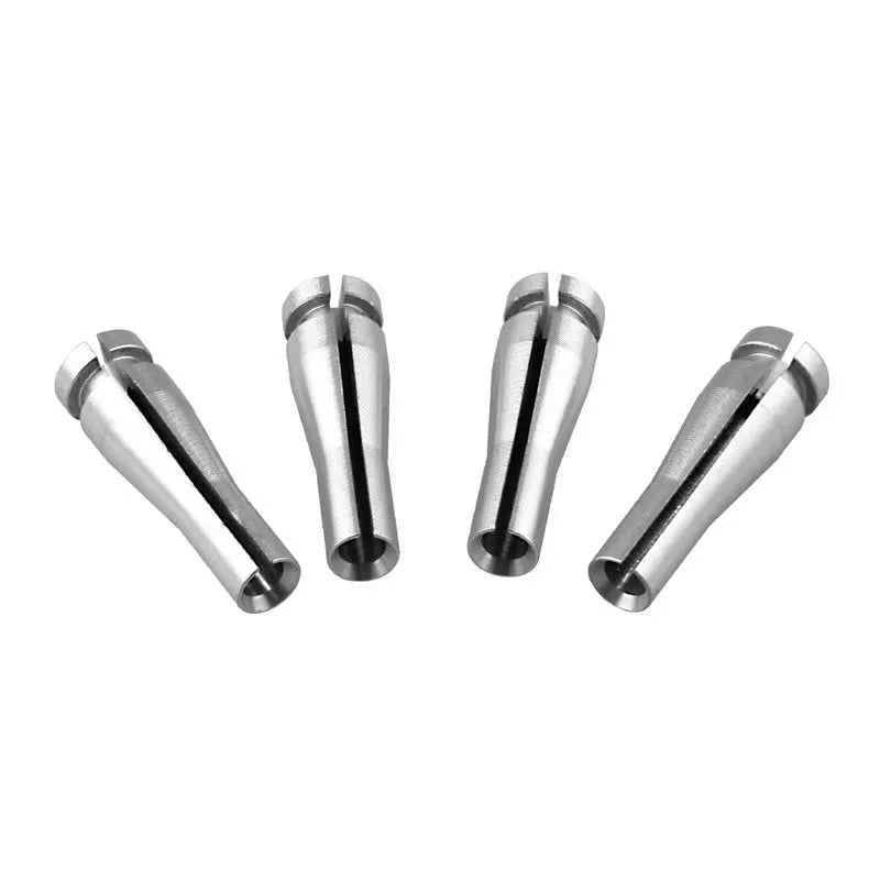 Ford truck cab rear latch repair kit with four silver aluminium auto parts