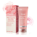 Single collagen tear-off facial mask sheet in packaging, 50g capacity