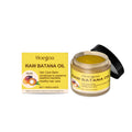 Batana Hair Growth Cream 100g jar with ginger and Platthana oils