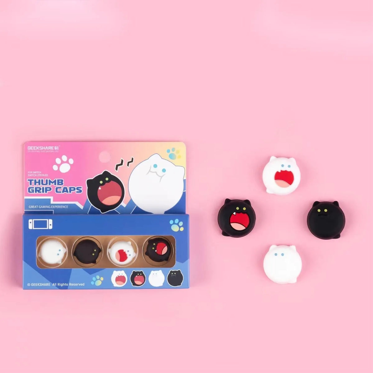 Silicone animal cartoon key button cap with precise fit in multiple colours on key handle
