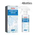 60ml clothes cleaner dry cleaning agent bottle for stubborn stains, 13.8x9.3cm, 116g