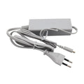 Wii U tablet power supply charger with ABS casing, 15.8 cm length, black