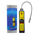 WJL-6000 halogen electronic leak detector with 20cm probe for automotive air conditioning refrigerant gas leaks