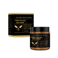 Cow Fat Honey Moisturizing Cream in a white pot with label, 114g capacity