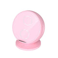 XC-11 mobile phone wireless charging holder with Bluetooth speaker in black, blue, pink or white
