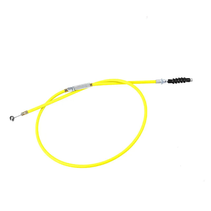 0.98 metre long black ATV clutch and accelerator cable for Apollo 110-125cc scrambling motorcycle