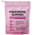 60 piece household edible pheromone gummies in plastic container for insect control