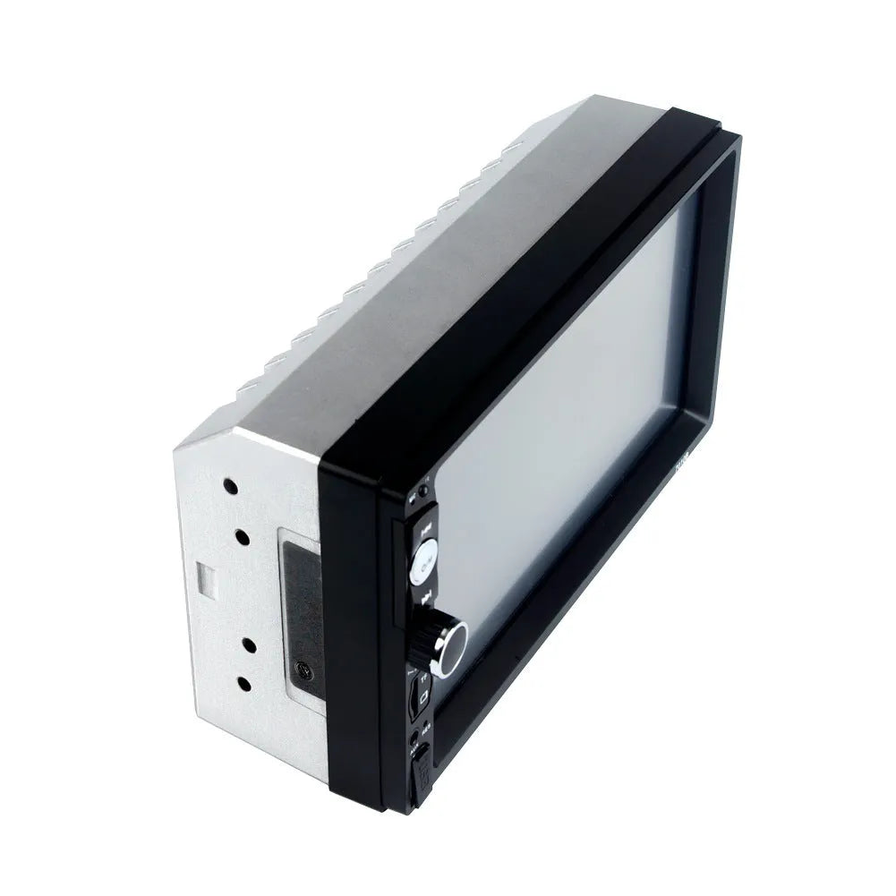 HD 7-inch Bluetooth car player with LCD screen for vehicle installation
