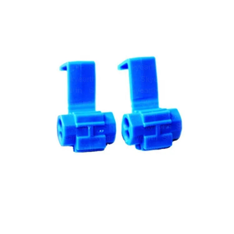 Gold-shell LED decoder with aluminium case and metal resistors for vehicle installation