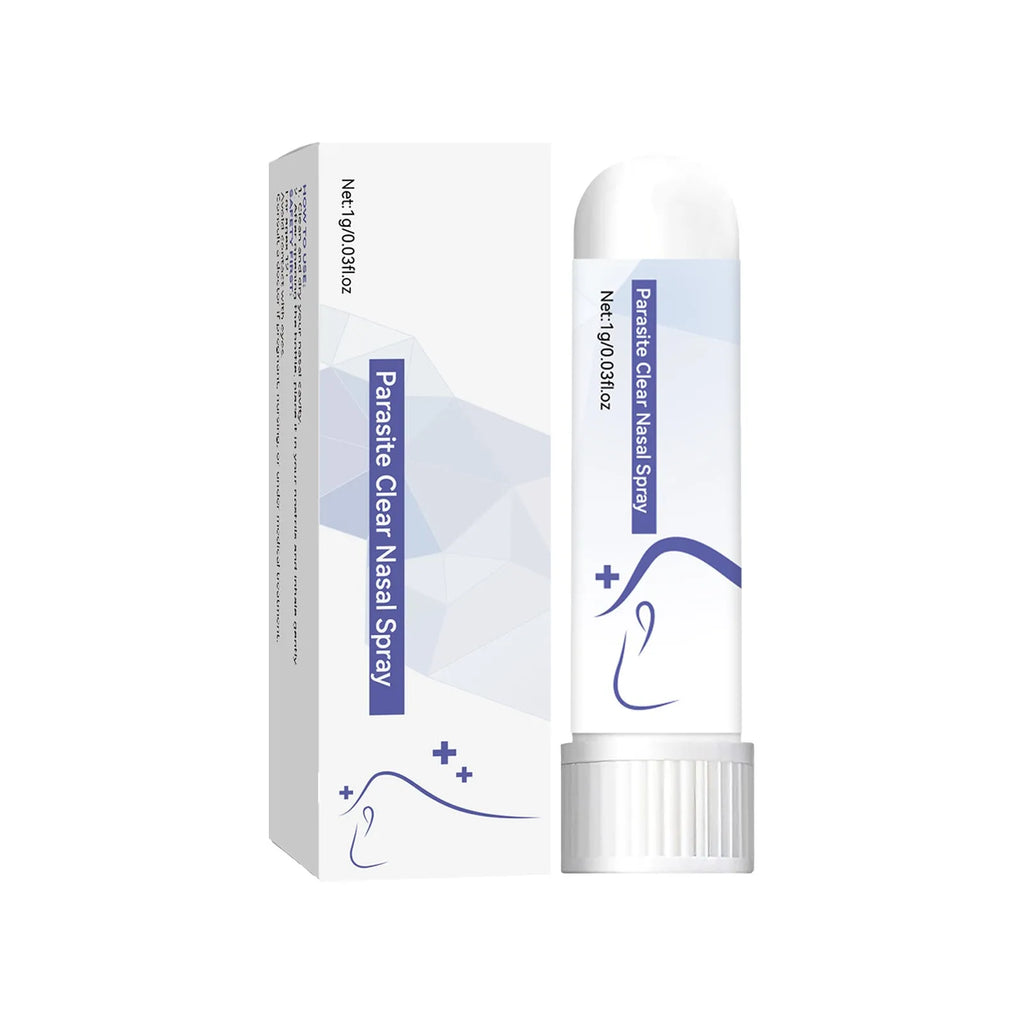 Manual nasal suction device for family use with washable hygienic construction